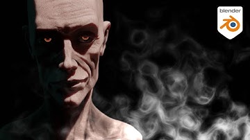 Endless Smoke with Seamless Loop Animation - Blender Tutorial