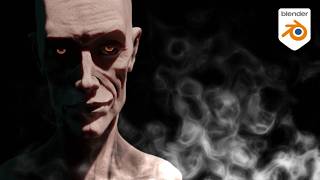 Endless Smoke with Seamless Loop Animation - Blender Tutorial