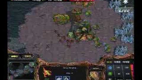 N.Die-Jaedong vs Savior Pt2/2 On Blue Storm