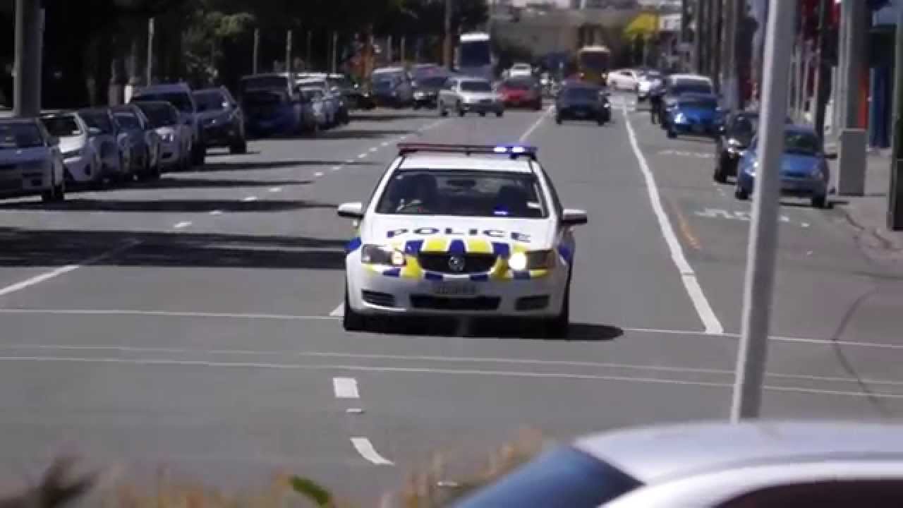 Wellington Police Responding YouTube