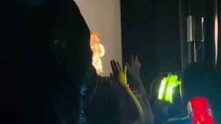 Island - Omega X [snippet] | Miami Concert 08132026