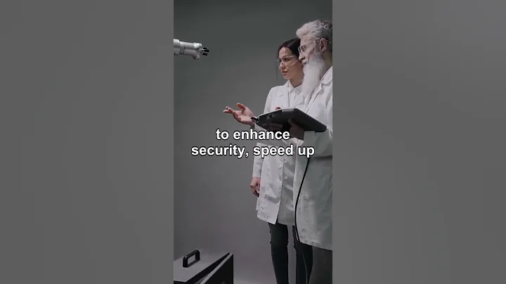 Unlocking Blockchains Potential with AI - The Future is Now!