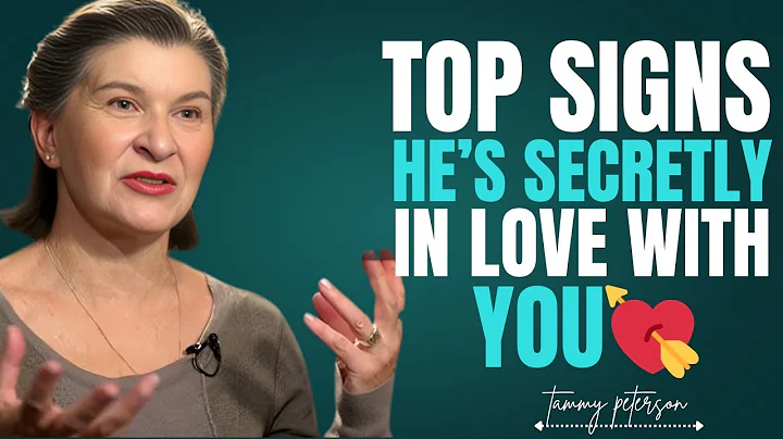 Top 10 Signs He’s in Love with You But Pretending Not to Be | Tammy Peterson