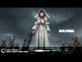Stone McKnuckle - Android Priestess (original)