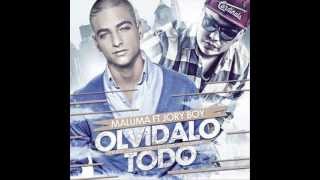 Maluma ft Jory ''Boy'' - Negarlo Todo (Official Remix) REGGAETON 2013
