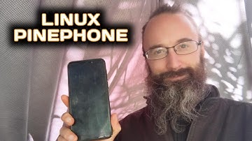 Linux Pinephone