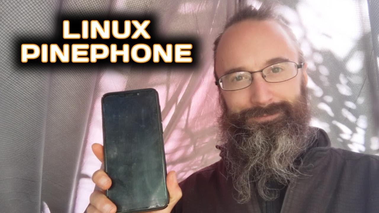 Linux Pinephone