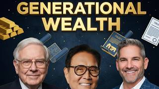 Dangerously Honest Advice for Generational Wealth