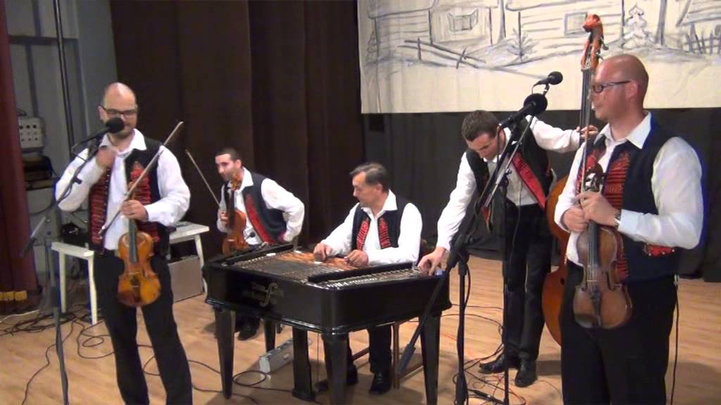 Špačinský jarmok 2014 - Trnafská cimbalofka (8/9)