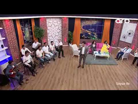 Tahir göycayli Nofel suleymanov ARB TV Sayqa ilə