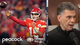 Will the Chiefs or Eagles win Super Bowl LVII? | Pro Football Talk | NFL on NBC