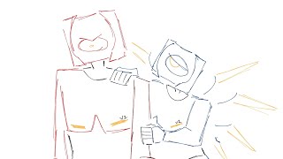 V1 and V2 shenanigans [Ultrakill Animation]