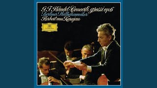 Handel: concerto grosso in d, op.6, no.5 - 6. menuet (un poco
larghetto)