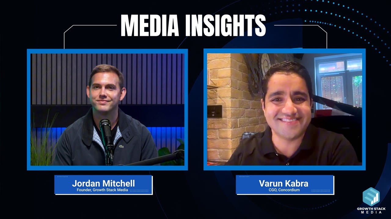Varun Kabra and Jordan Mitchell on Media Insights