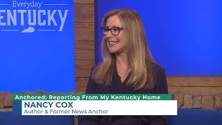 Nancy Cox - Author, 'Anchored: Reporting From My Kentucky Home'