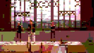 Rickroll, but in 8-bit (full version)