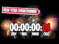 New years 2025 countdown all timezones next kiritimati  live 247