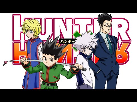 Hunter X Hunter Best OST Compilation 