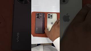 Camera Test❗️iPhone 15 Pro Max vs Vivo V30e 5G❗️#trending #cameratest #shorts