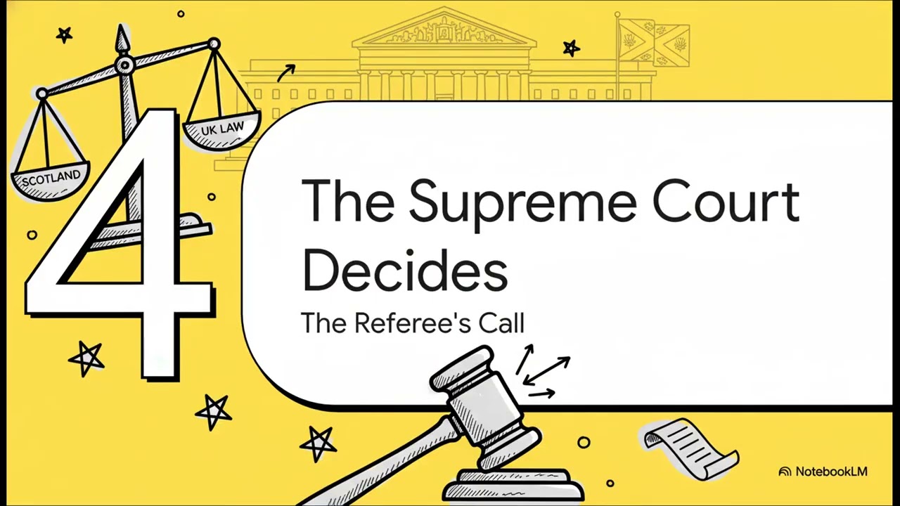 Learning with Bert 2 - Brexit and the Battle for Law