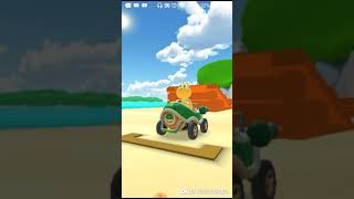 Mario Kart Tour Baby Peach Cup