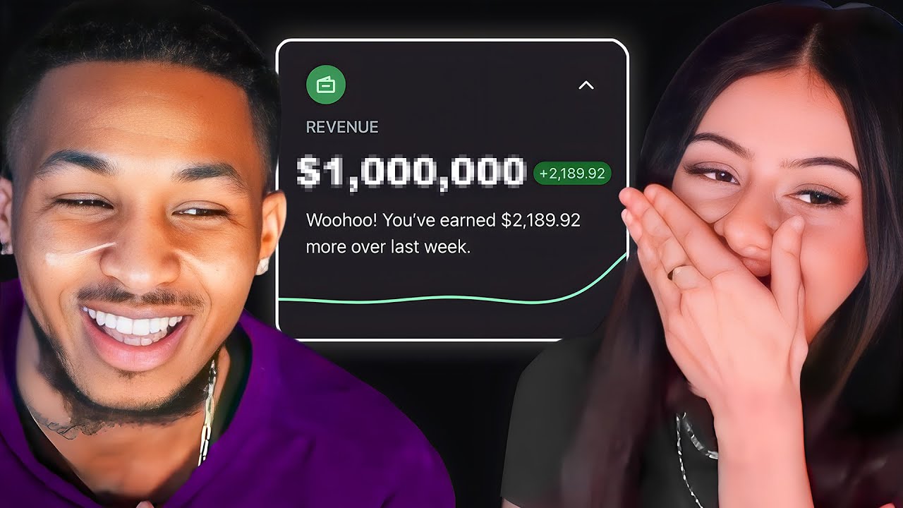 DDG Shows Wendy Ortiz How Much Money He Makes On Twitch... - YouTube