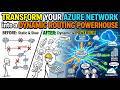 Transform Your Azure Network into a Dynamic Routing Powerhouse