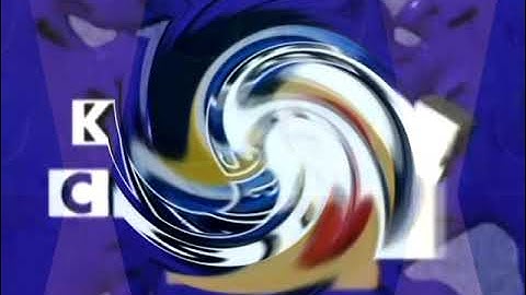 (NEW EFFECT) Klasky Csupo in Opposite Joey