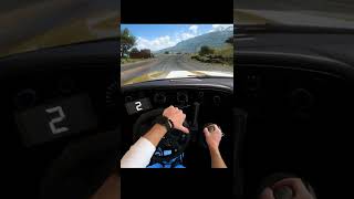 Best moments#4 - Forza Horizon 5 | Gameplay | Steering wheel