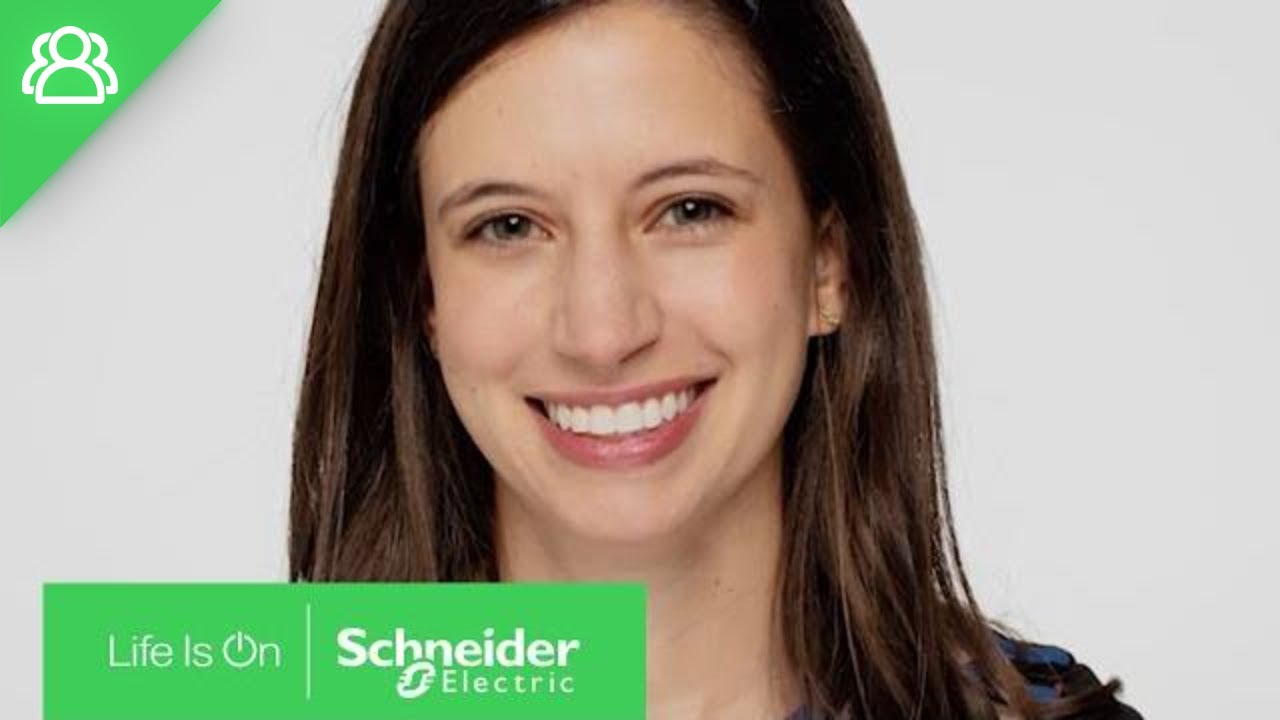 square diamond earrings Stephanie's Story About Global Family Leave Policy I Schneider Electric
