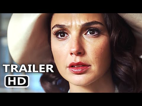 DEATH ON THE NILE Trailer (2020) Gal Gadot Movie