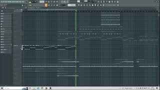 Semicenk - Batık Gemi ( Alper Karacan Remix Yapım Video'su ) Fl Studio 21