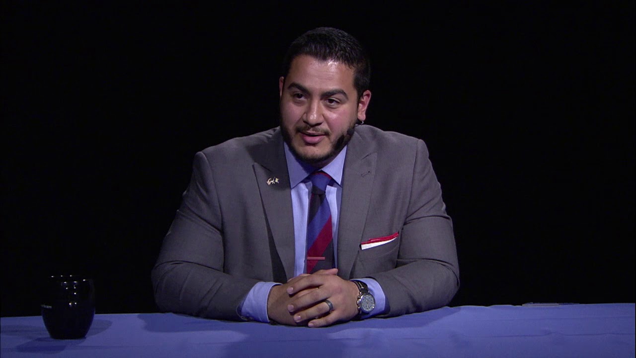 abdul el-sayed endorsements Abdul El-Sayed describes a fun weekend | 2018 Michigan Gubernatorial Candidate Q&A | DJC