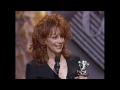 ACMA 1995 Top Female Vocalist Reba McEntire