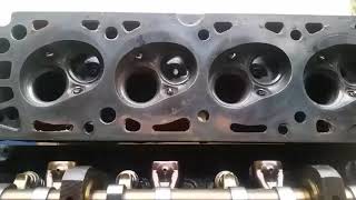 Blown Head Gasket? Engine Overheated? What Does A Cracked Cylinder Head Look Like?