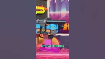 Nerf Star Wars DL-44