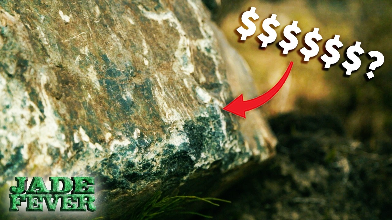 Desperate Search For $1,000,000 Grade-A Jade Boulder! | Season 1 Episode 2 | Jade Fever
