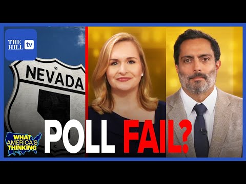 Dems HOPE Nevada Poll Are Wrong And That It Will HELP Them