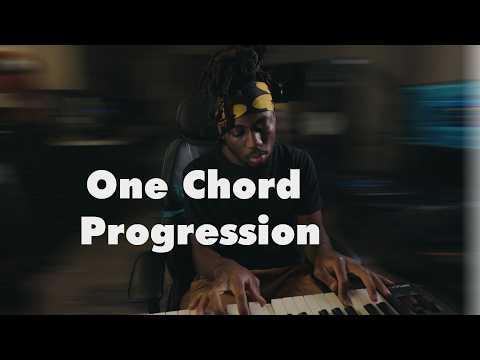 How I make beats with one chord progression