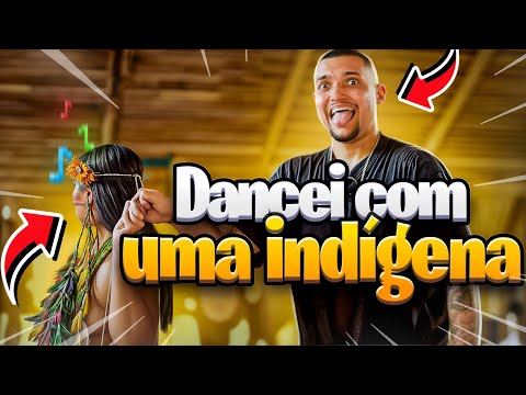 FUI NA AMAZÔNIA E CONHECI UMA TRIBO INDÍGENA #TecladoImproSessions #Vlog