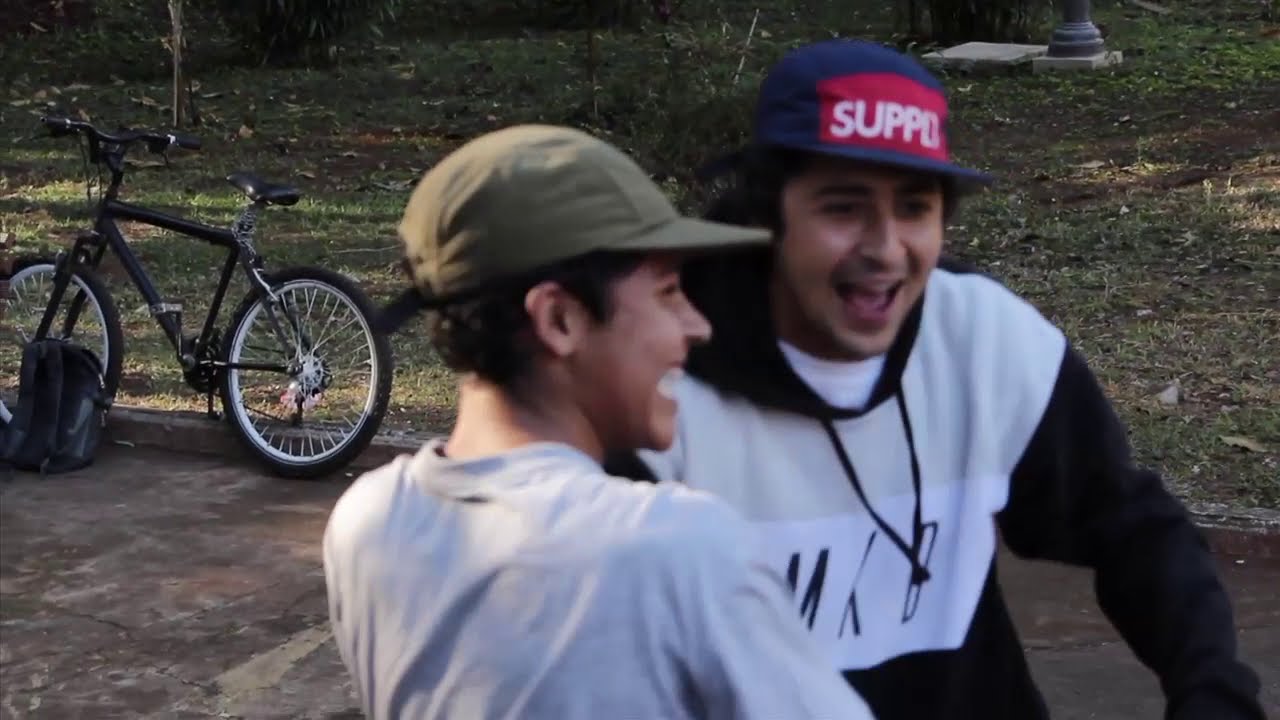 Simplesmente... Raw Sessions Ímpeto 05 | PT2