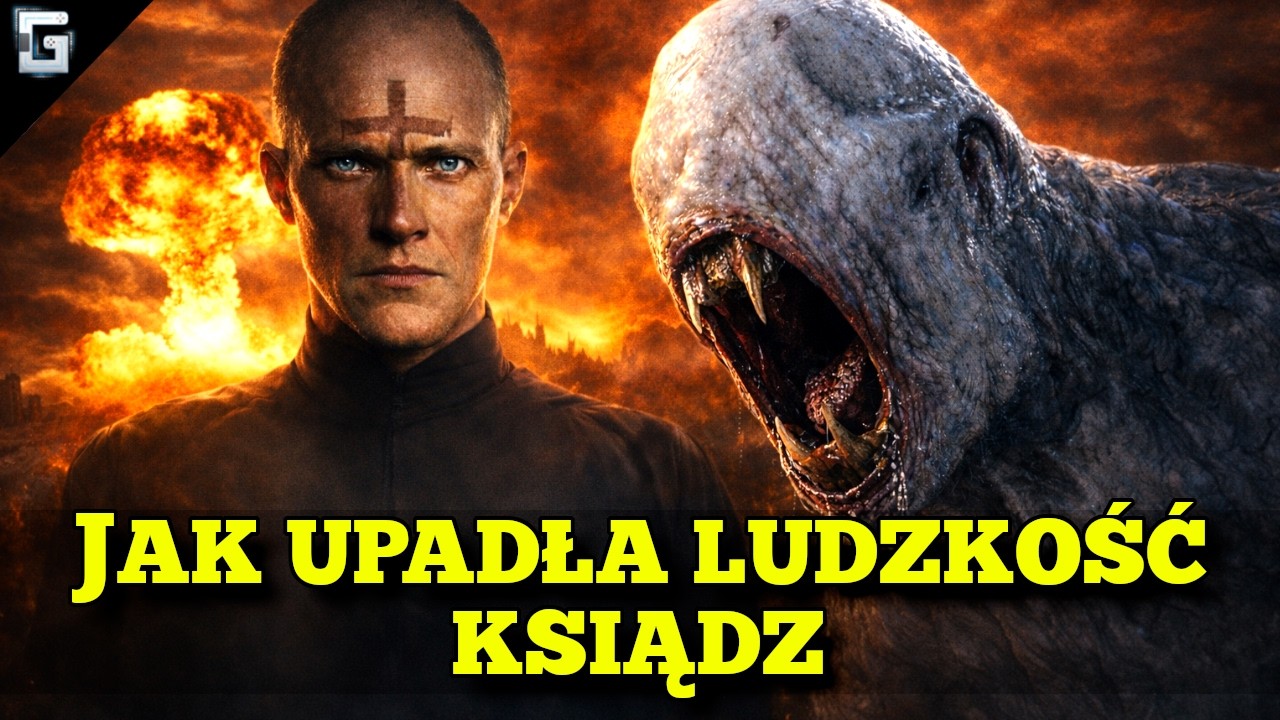 Jak Upadła Ludzkość w filmie Ksiądz?