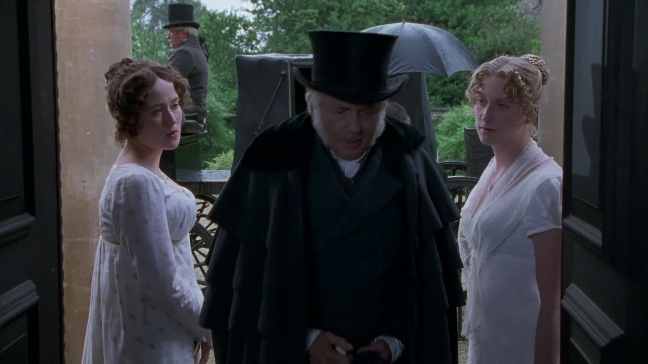 Mr. Bennet returns without news about Lydia - Pride & Prejudice (1995) sub ES/PT-BR