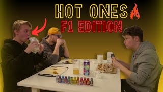 We Are NEVER Doing This Again... | Hot Ones (F1 Edition) Profile