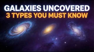 The Three Great Families Of Galaxies Elliptical Spiral Irregular  Space Exploration