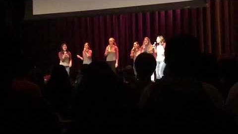 I Got Rhythm- A Cappella Wants You 2018