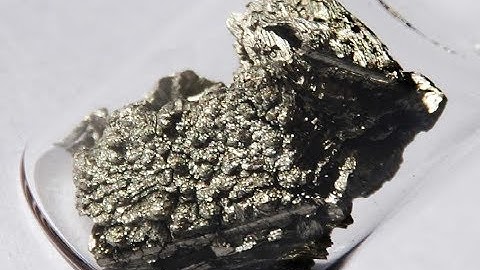 SCANDIUM - Everything You Need To Know About This Element