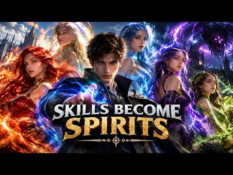 【FULL】He Was Branded the Weakest F-Rank Mage—Then His Skills Became SSS-Rank Battle Spirits