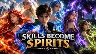 Full 【FULL】He Was Branded the Weakest F-Rank Mage—Then His Skills Became SSS-Rank Battle Spirits Guide
