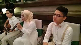 Moeslim Wedding Reception - Deen Assalam - Sabandino